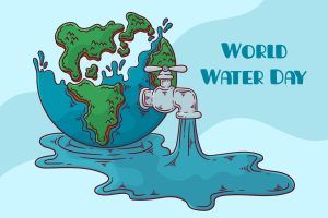 Ziua mondială a apei. ,,Apa subterană: Să facem invizibilul vizibil”