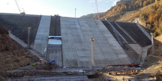 Proiectul Hidrocentralei de la Răstolița, aproape de deblocare