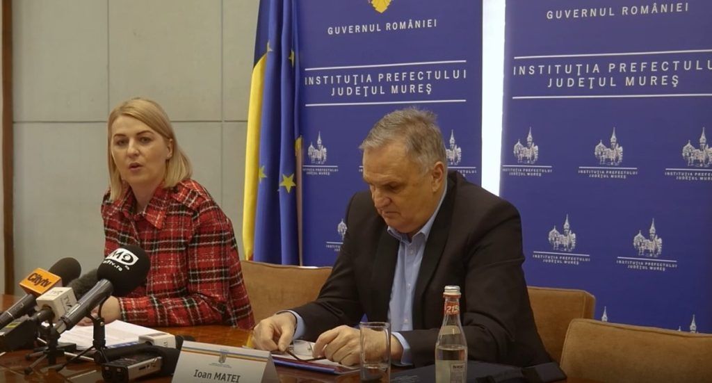 VIDEO: Start la autorecenzare în județul Mureș