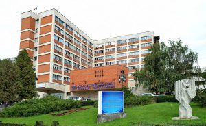 Structuri clinice înfiinţate în structura Spitalului Clinic Judeţean de Urgenţă Târgu Mureş
