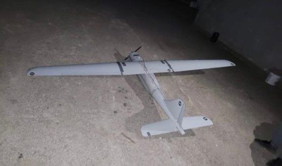 Detalii noi despre drona căzută în Bistrița Năsăud