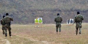 Trageri cu muniție de război în județul Mureș