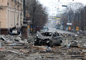 Coșmarul războiului urban se profilează în Ucraina