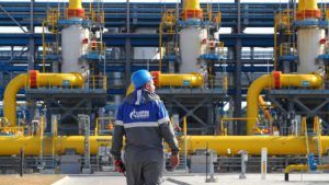 Gazprom susține că livrările de gaz prin Ucraina continuă la un nivel ridicat
