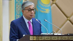 Kazahstanul nu vrea să se afle după o ”cortină de fier”