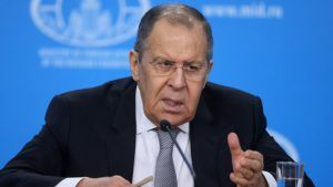Lavrov: ”Un al treilea război mondial va fi nuclear”