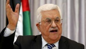 Nemulțumirile președintelui palestinian