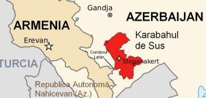 Noi tensiuni între Armenia și Azerbaidjan
