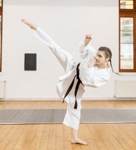 O noua secție de karate la Clubul Sportiv Universitar Târgu Mureș