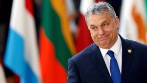 Orban îi răspunde lui Zelenski