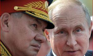 Pretențiile lui Putin pentru un acord cu Ucraina