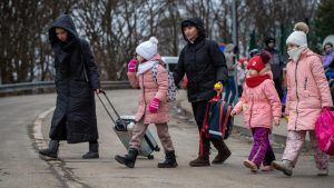 Șase milioane de copii, în pericol în Ucraina