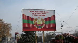 Transnistria cere, din nou, recunoașterea independenței