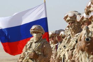 Trupele ruse din Extremul Orient rus, mutate