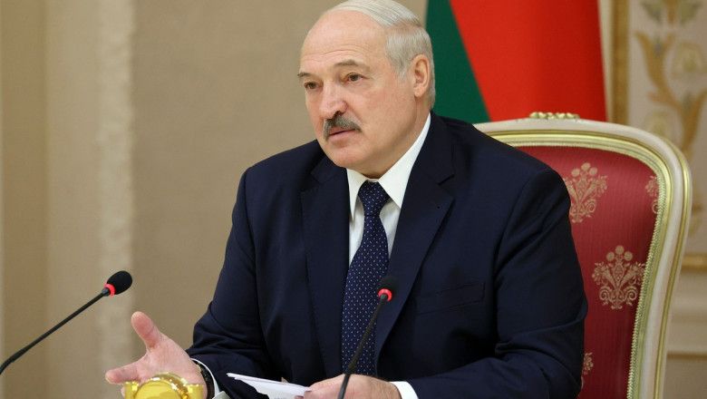 UE aprobă noi sancțiuni contra Belarusului