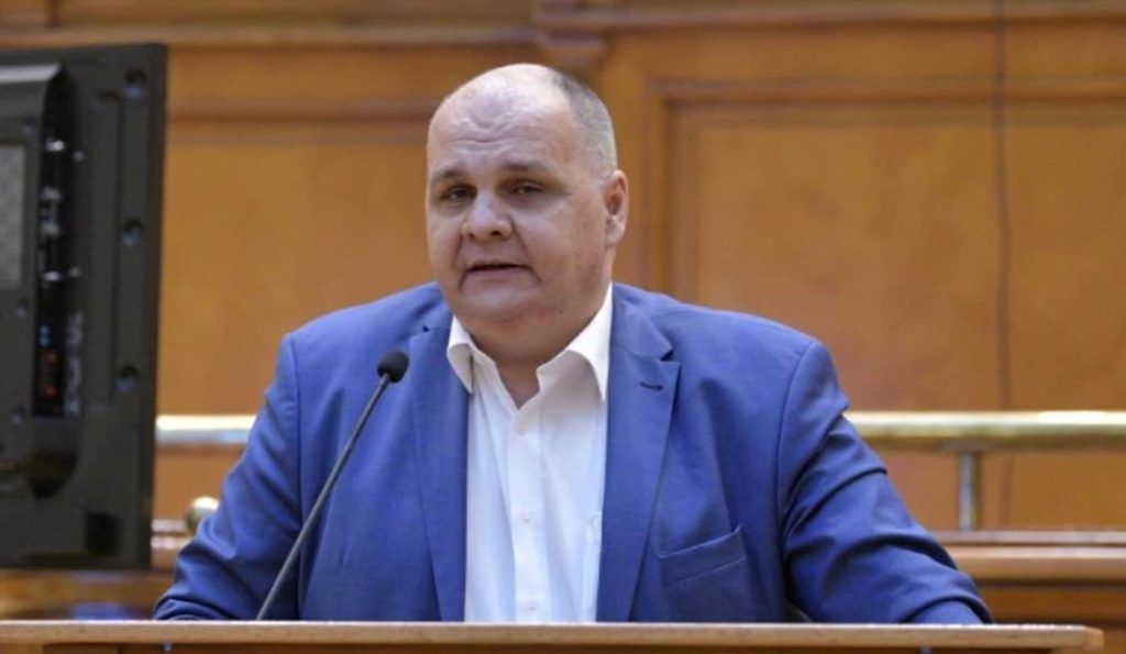 Florin Buicu (PSD): ”USR este Uniunea Împotriva Românilor”