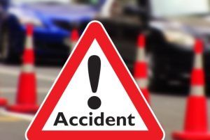 UPDATE: Trei autoturisme implicate într-un accident