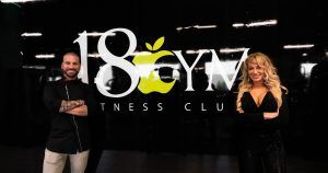 18 Fitness Club România, brandul național care schimbă lunar stilul de viață a mii de persoane