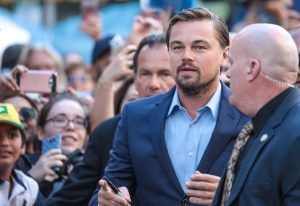 Ce pasiuni are actorul Leonardo DiCaprio?