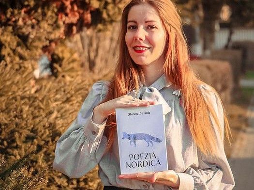 Miruna Lavinia, despre Poezia nordică