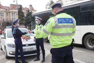 Poliția mureșeană cu Porțile deschise