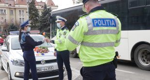 “Ziua Porților Deschise”, eveniment dedicat ”Zilei Poliției Române”.