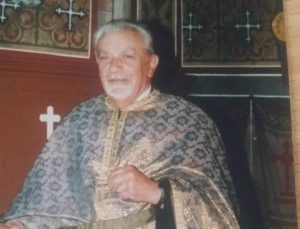 Părintele Gheorghe Giurgea a plecat la cele veșnice