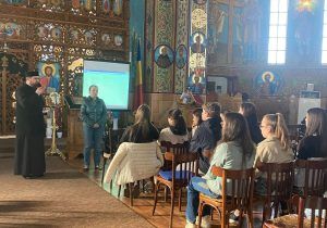 Siguranța pe internet, seminar la biserica ortodoxă din Unirii