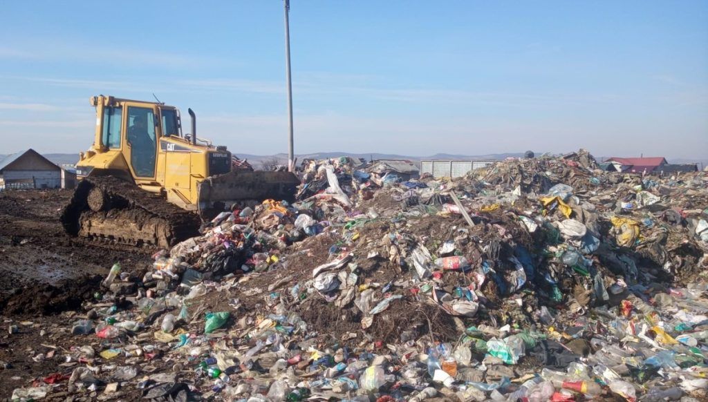Sylevy Salubriserv, acțiuni împotriva deșeurilor ilegale din Târgu Mureș