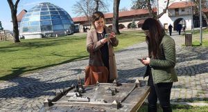 Descoperă Cetatea medievală din Târgu Mureș într-un mod amuzant și jucăuș!