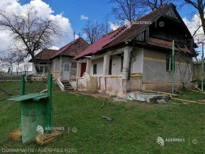 FOTO: Casa copilăriei actorului Ovidiu Iuliu Moldovan, prima casă memorială din județul Mureș