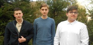 Trei elevi din Luduș calificați la olimpiade naționale