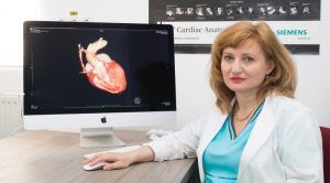 Mureș: Investigația Angio CT, de primă elecție în locul coronarografiei pentru pacienții cu durere în piept