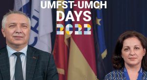 Zilele UMFST-UMCH la Hamburg  