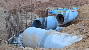 Proiect pentru relocarea a 1,1 kilometri de canalizare din Livezeni