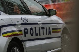 Furt de indicator rutier cercetat de Poliția Mureș