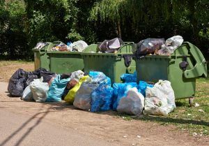 DECIZIE. Deșeuri municipale din Maramureș, depozitate la Sânpaul