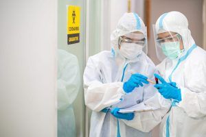 Ce se întâmplă cu personalul medical angajat în perioada pandemiei