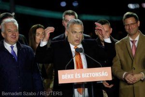 Rezultatul alegerilor din Ungaria