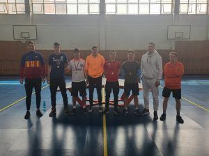 Colegiul„Petru Maior” dă piept cu Liceul cu Program Sportiv ”Szász Adalbert” la Teqball,
