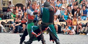 Când va avea loc Festivalul ”Sighișoara Medievală” 2022