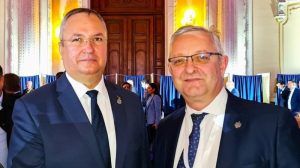 Noul lider al PNL felicitat de senatorul Cristian Chirteș