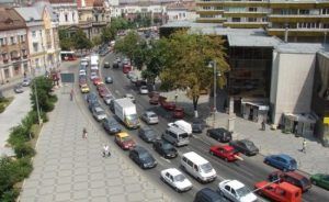 Modificări în traficul rutier din Târgu Mureș pe agenda Comisiei de Circulație