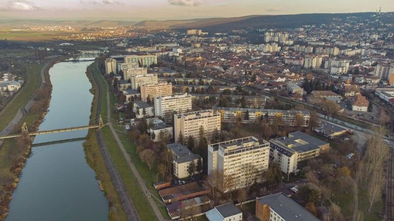 Proiectul podului peste Mureș din Aleea Carpați revine în discuție