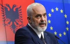 Albania vrea să candideze la UE separat