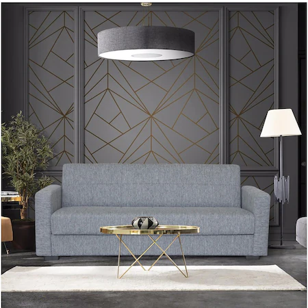 Canapea pentru living minimalist: învață cum să alegi o canapea pentru o cameră cu spațiu redus