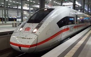 Tren de mare viteză prin Sighișoara? “Visăm cai verzi pe pereți”