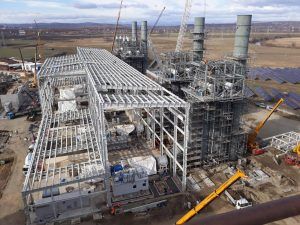 Ministerul Energiei vrea finalizarea centralei de la Iernut