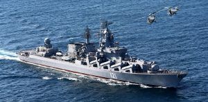 Implicațiile militare ale scufundării crucișătorului Moskva