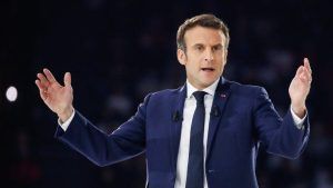 Instituţiile evreieşti cheamă la ‘un vot masiv’ pentru Macron